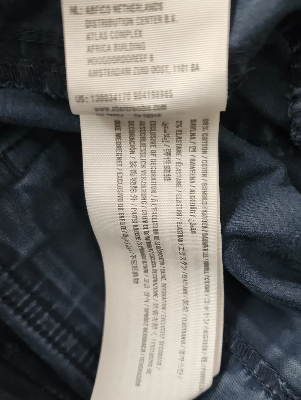 Abercrombie & Fitch abercrombie fitch